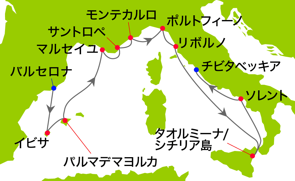 地図イメージ