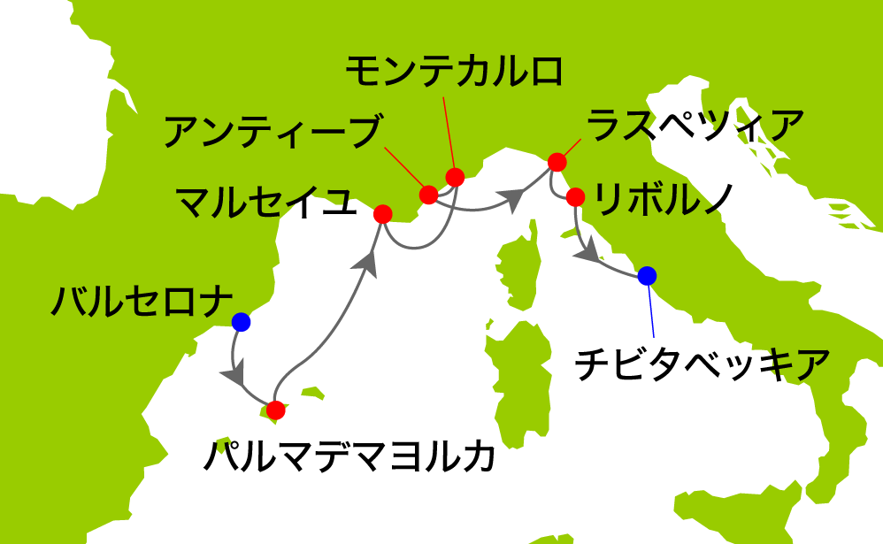地図イメージ