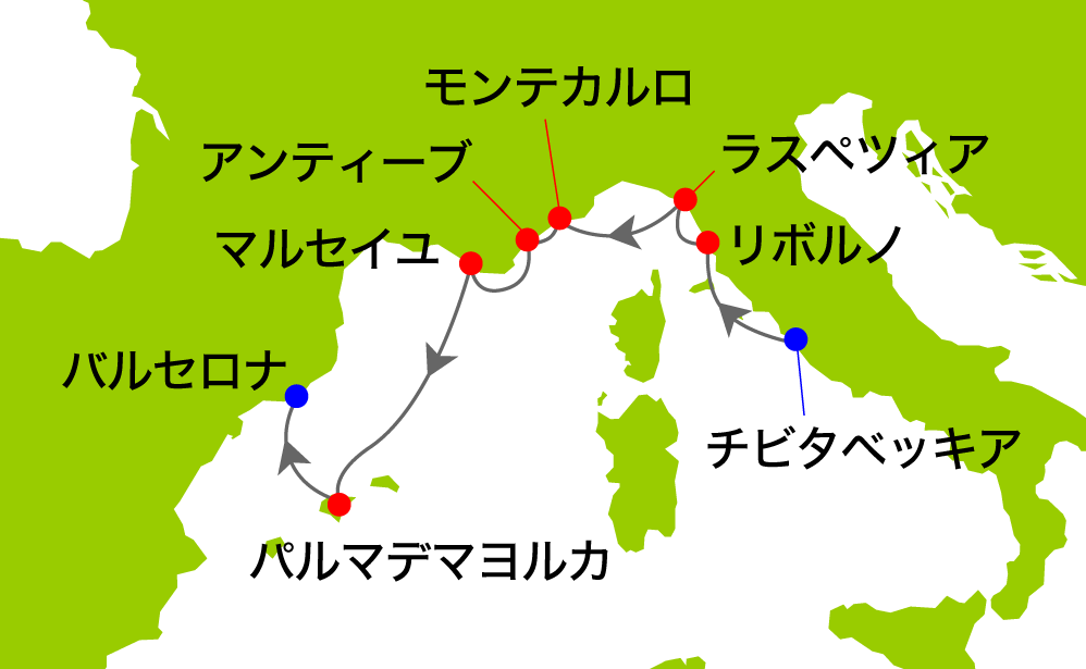 地図イメージ
