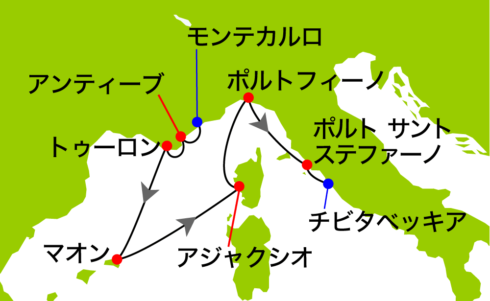 地図イメージ