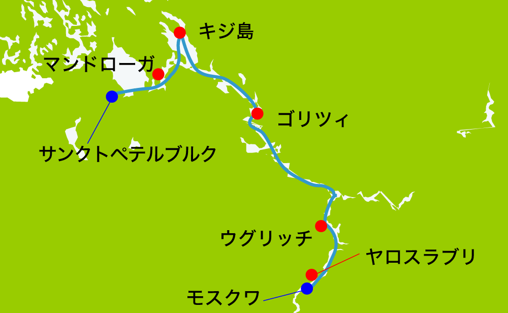 航路イメージ