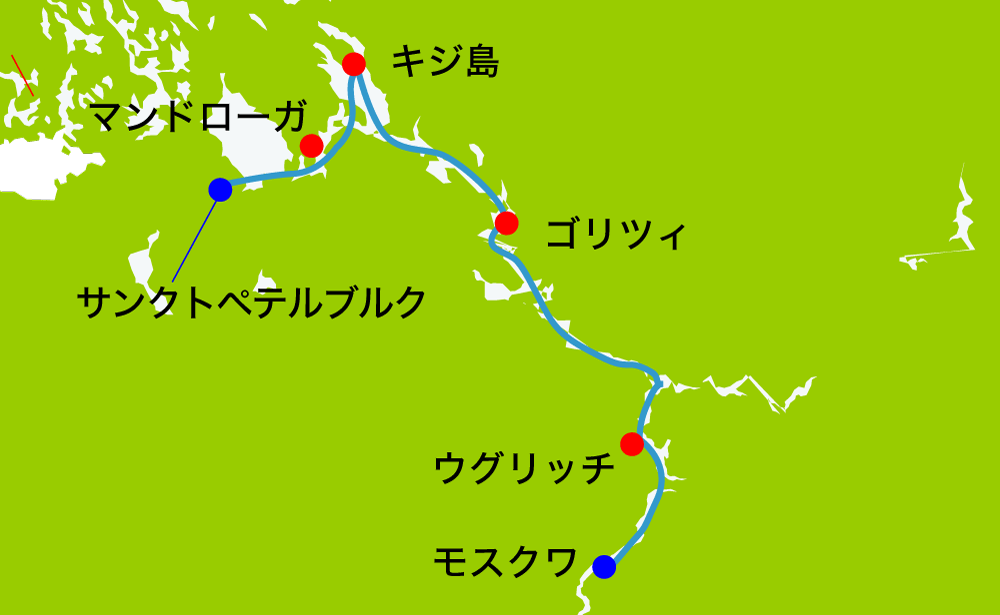 航路イメージ