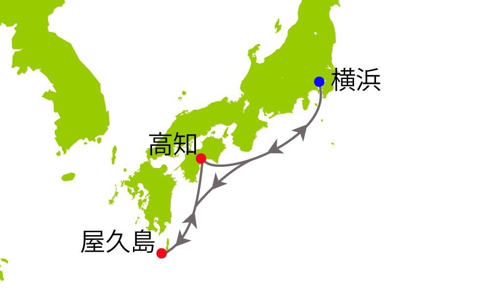 航路イメージ