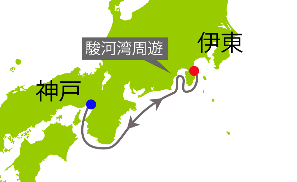 航路イメージ