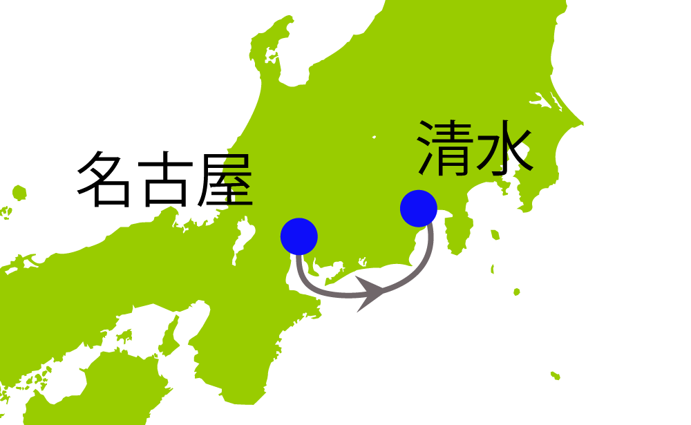 航路イメージ