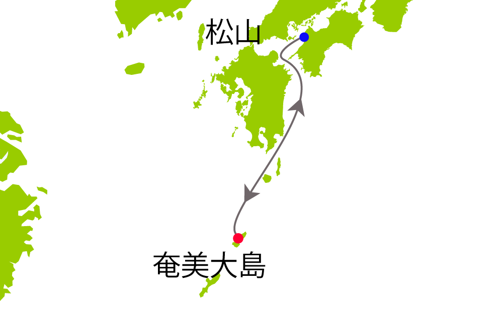 航路イメージ