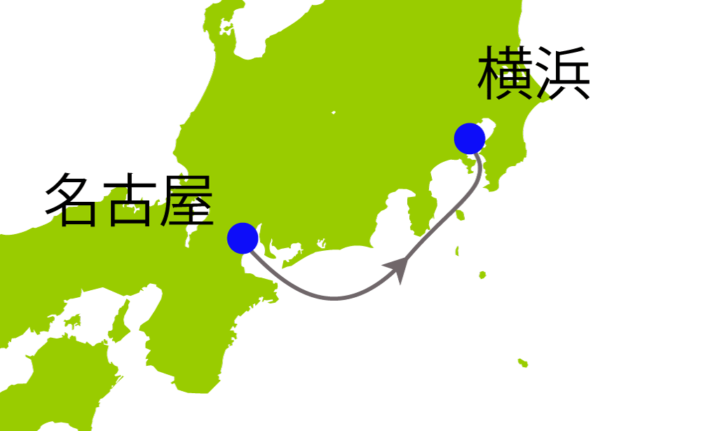航路イメージ