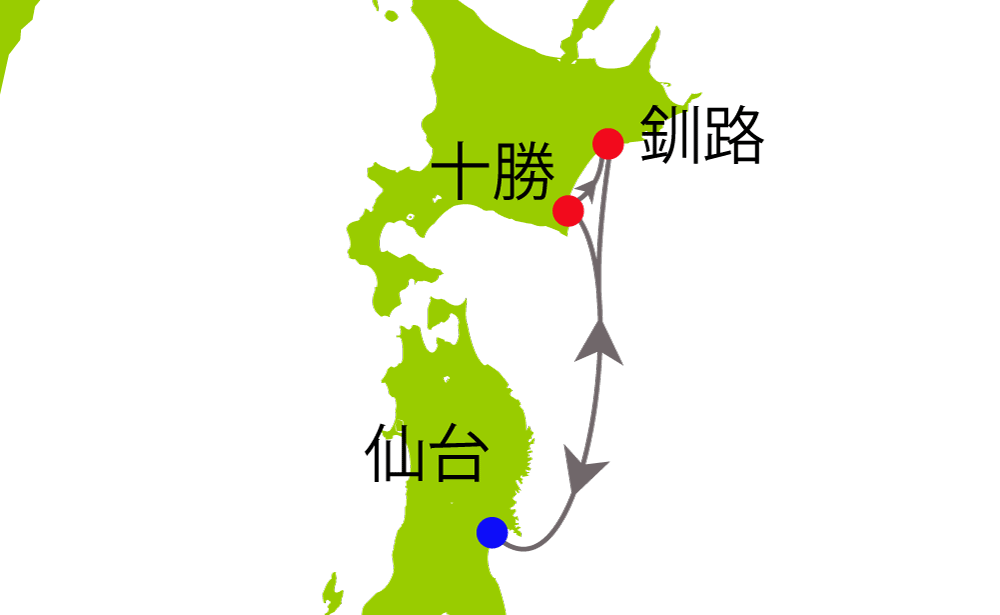 航路イメージ