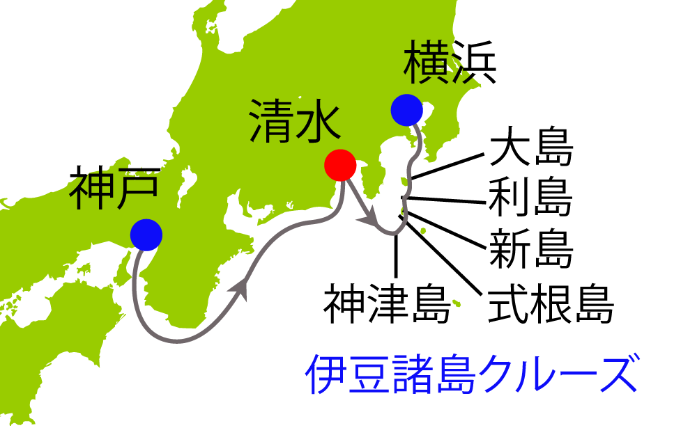 航路イメージ