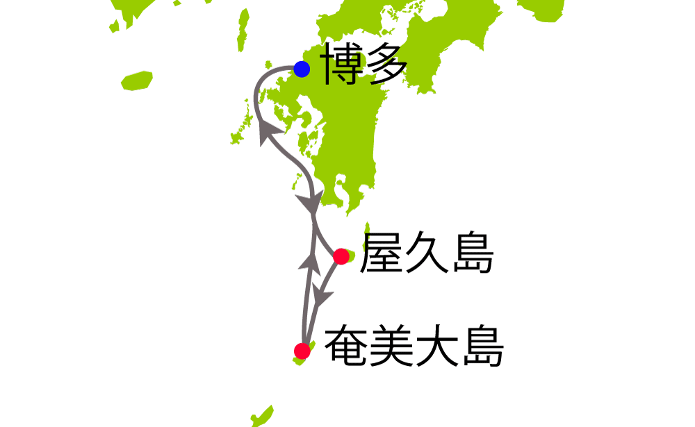 航路イメージ