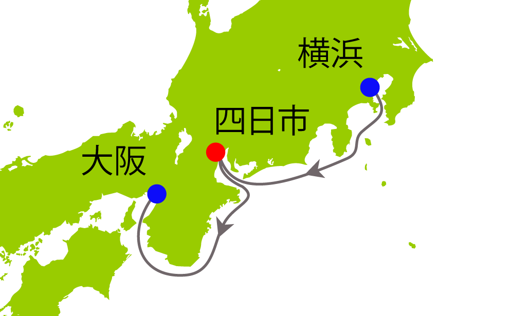 航路イメージ