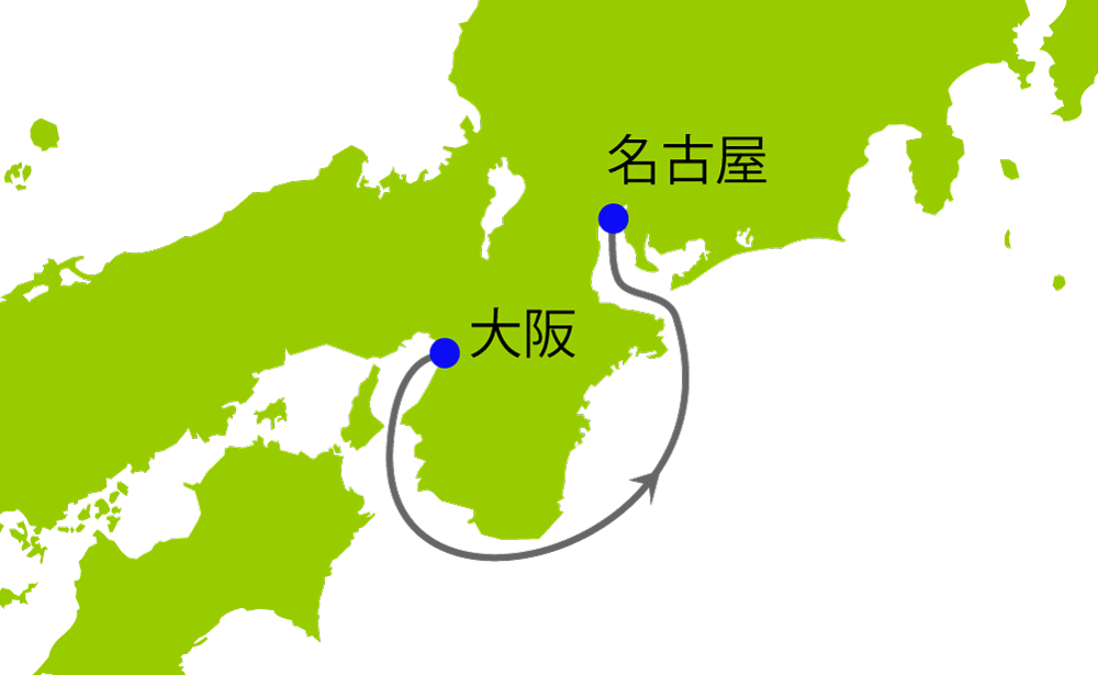 航路イメージ