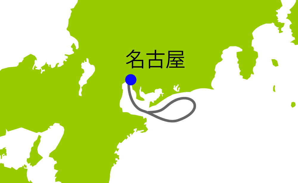 航路イメージ