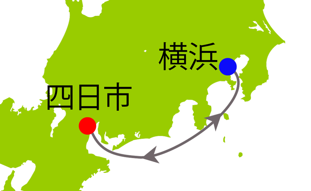航路イメージ