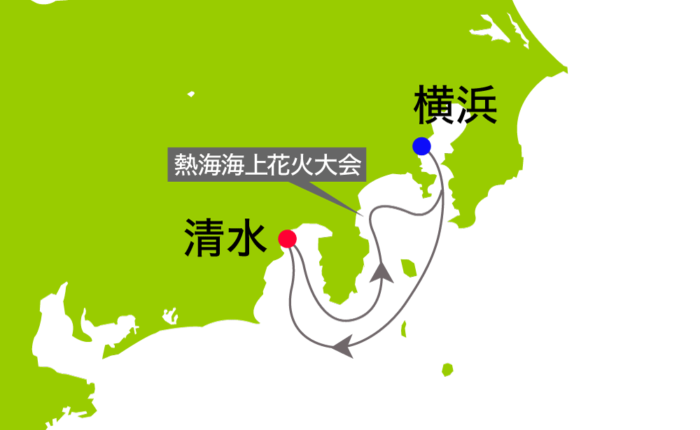 航路イメージ