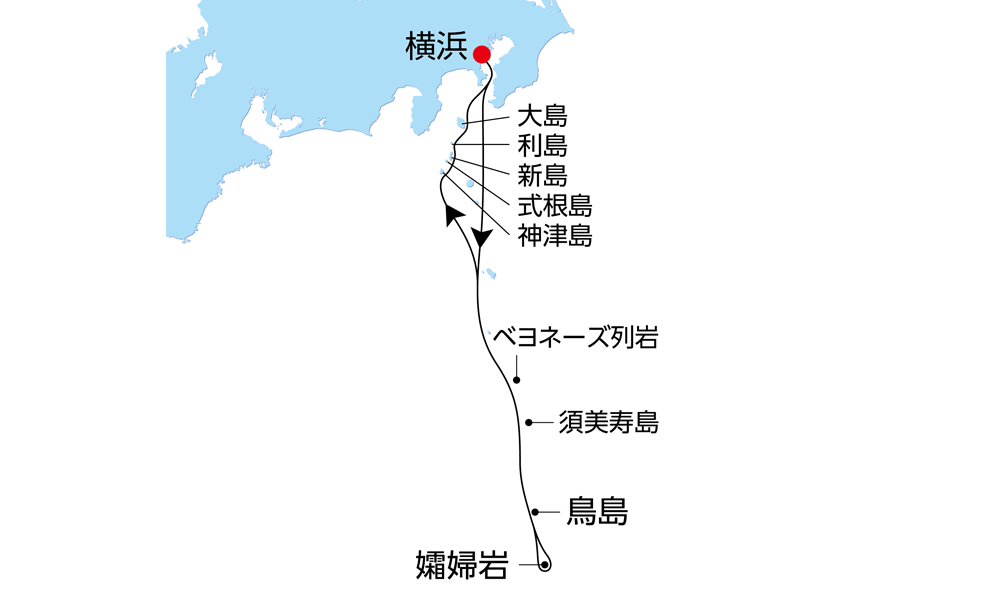 航路イメージ