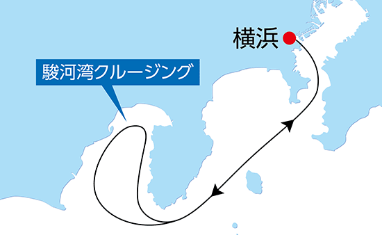 航路図