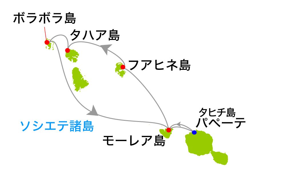 航路図