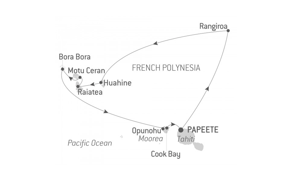 航路図