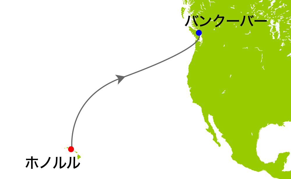 航路イメージ