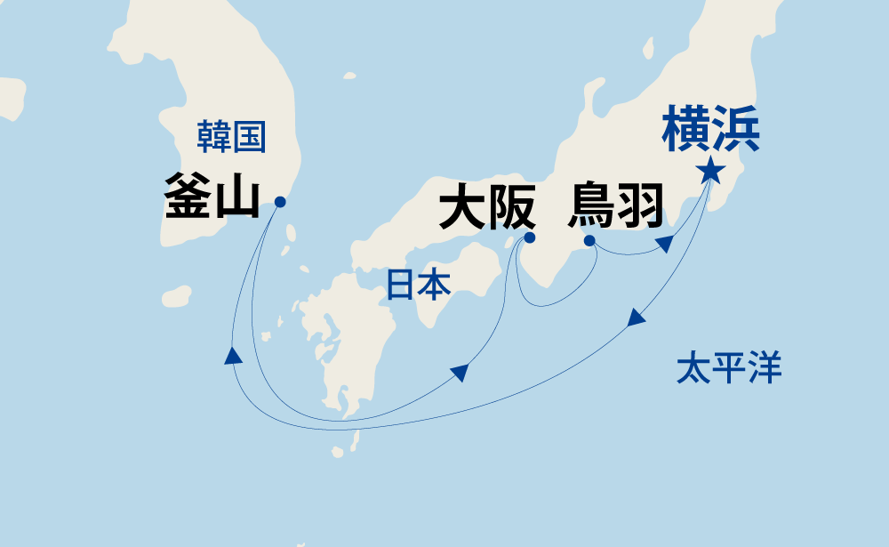 航路イメージ