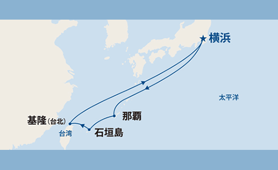 航路イメージ