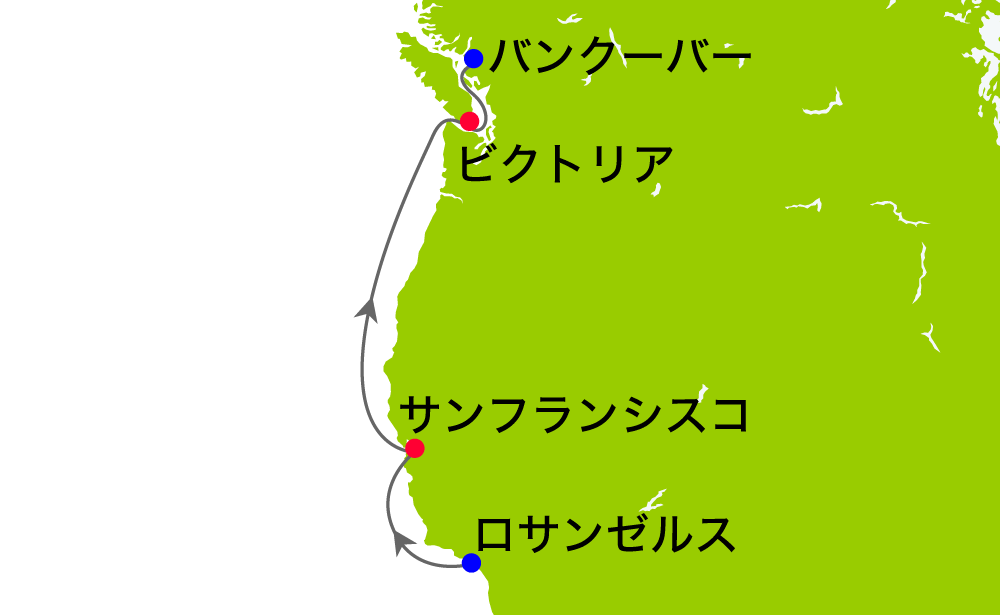 航路イメージ
