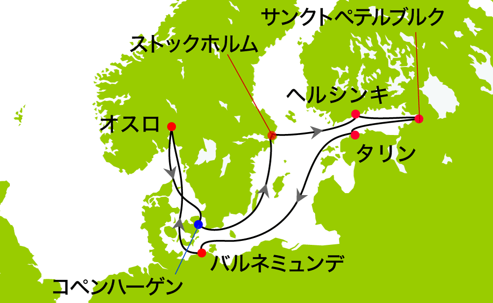 地図イメージ