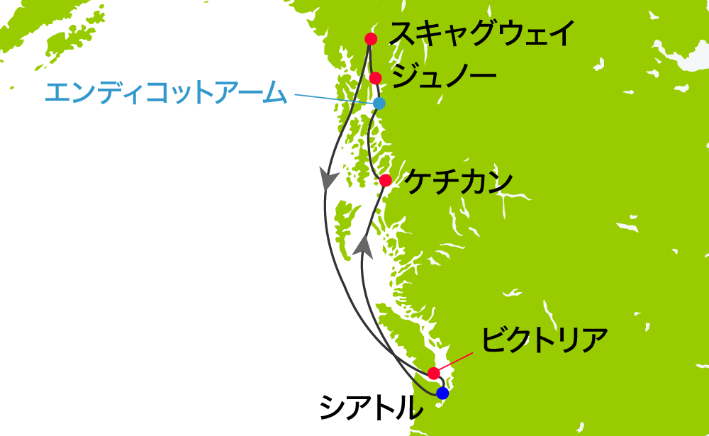 航路イメージ