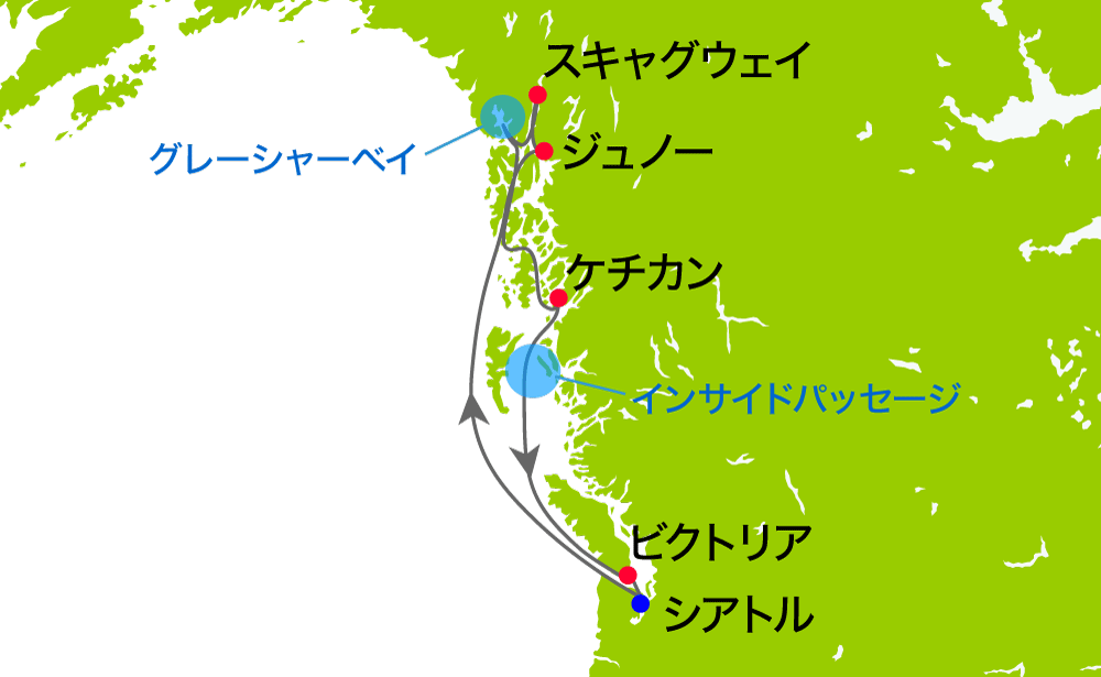 航路イメージ