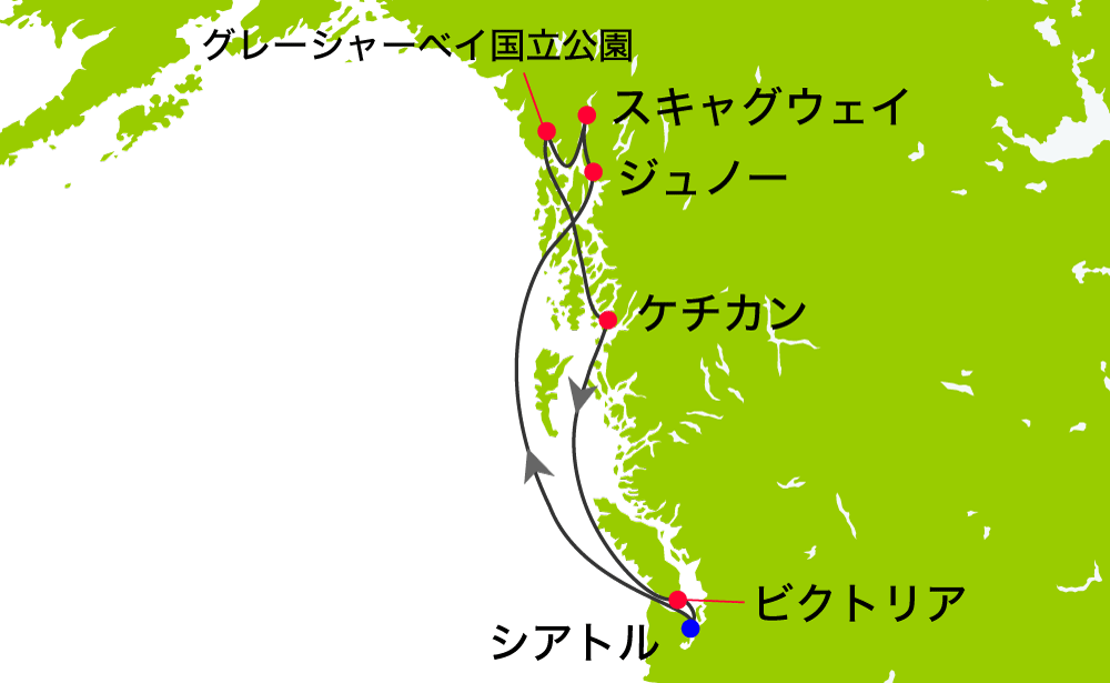 地図イメージ