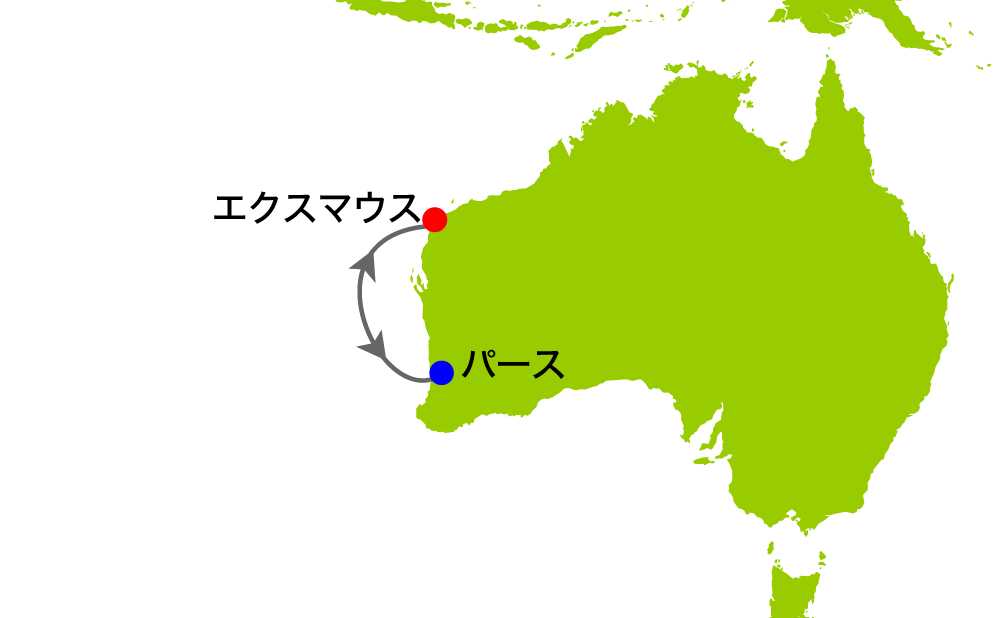 航路図