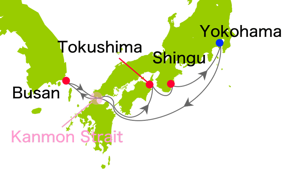 Route image