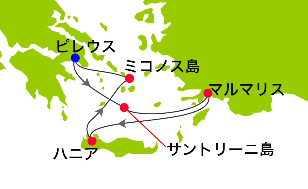 地図イメージ