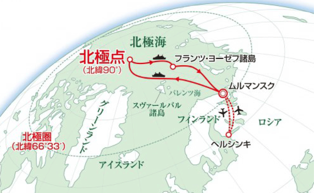 航路イメージ