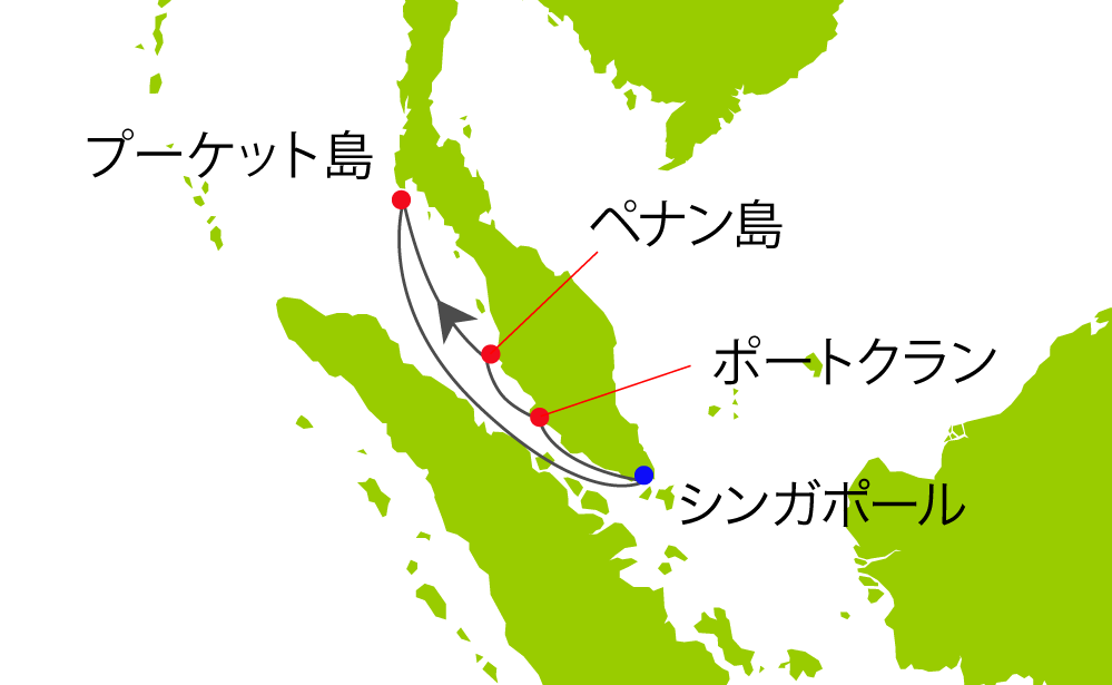 地図イメージ