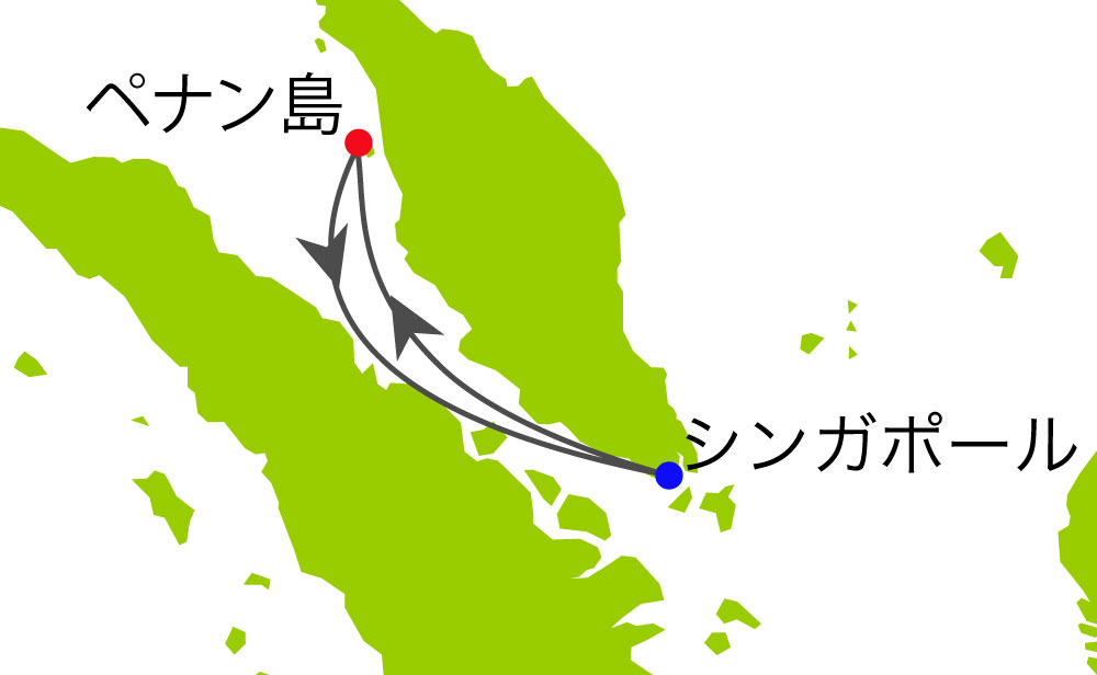 航路イメージ