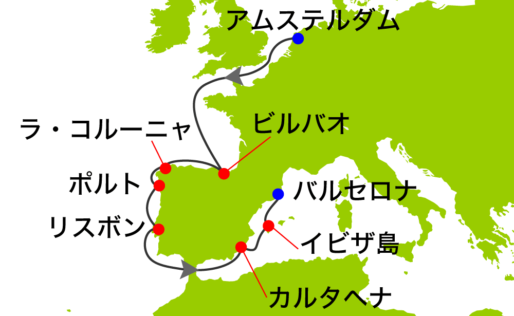地図イメージ