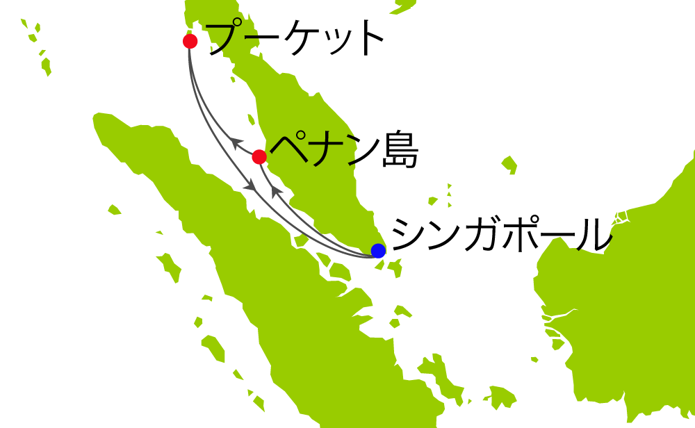 航路イメージ