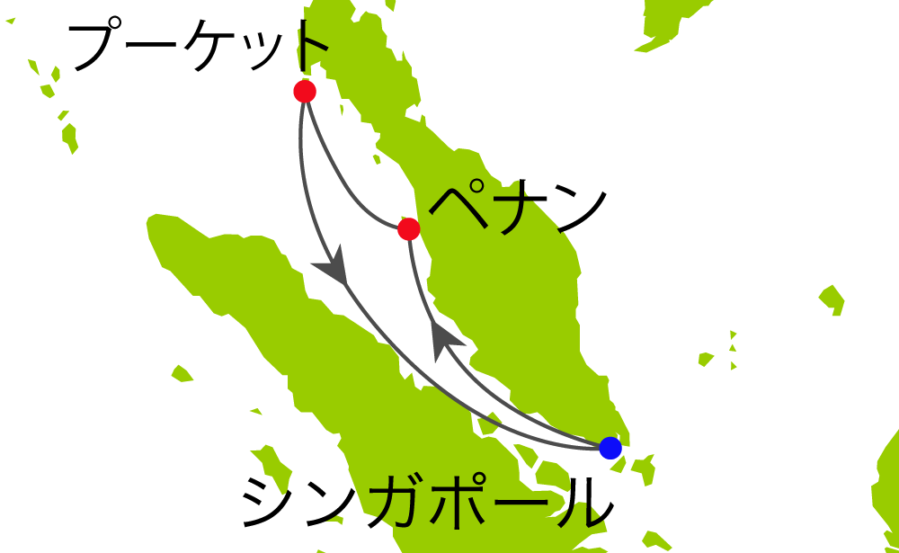 地図イメージ