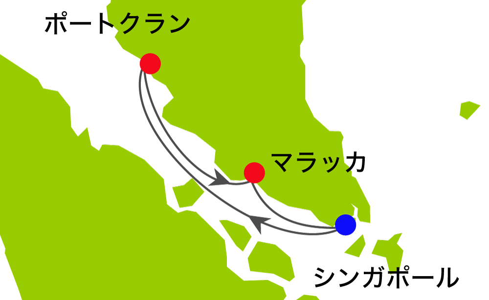 航路イメージ