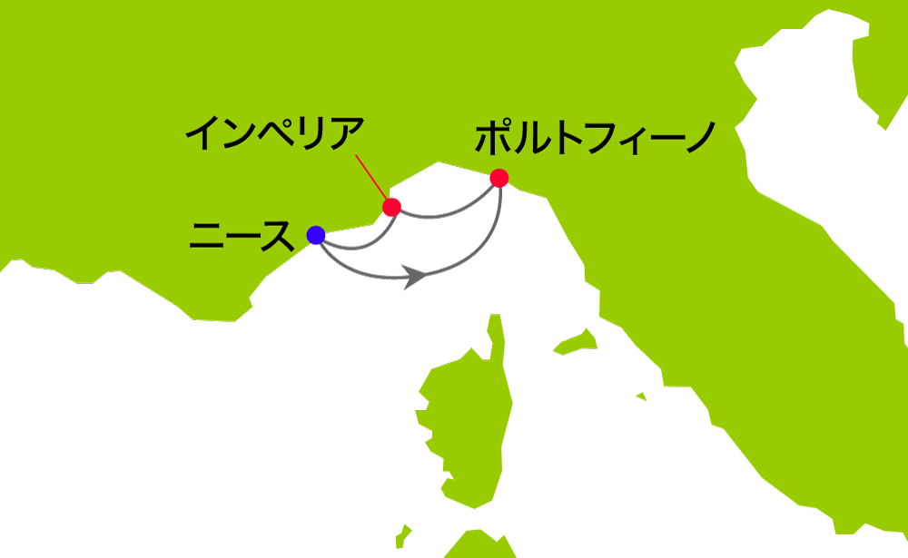 航路イメージ