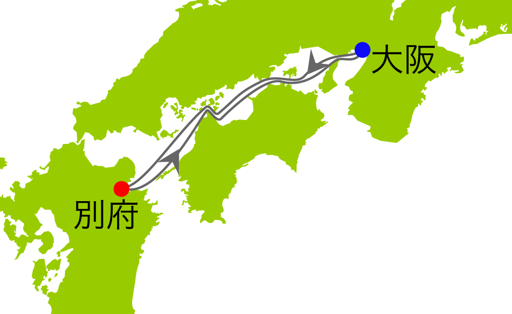 航路イメージ