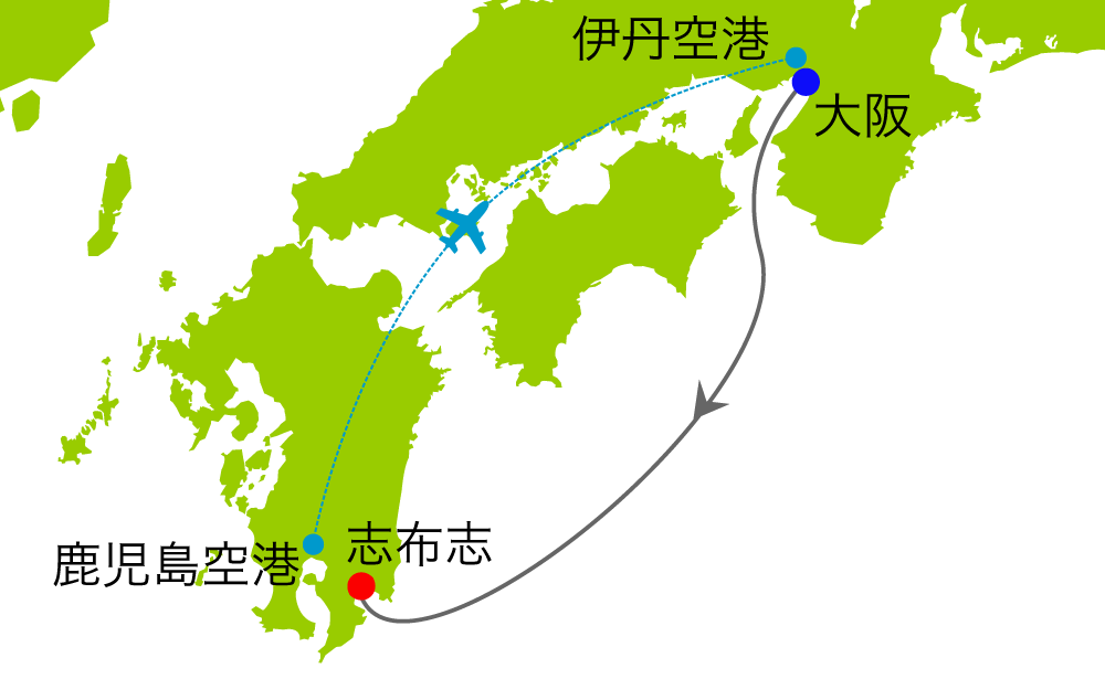 さんふらわあさつま または さんふらわあきりしま サマーフェア国内編 琥珀の旅 星野リゾート 界 霧島 に泊まる 霧島 薩摩の伝統工芸と食文化に触れる3日間 国内クルーズ クルーズプラネット