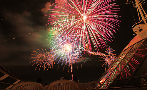 高松・花火大会(イメージ)