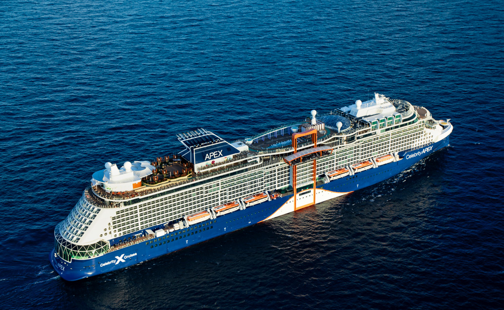 セレブリティ・エクセル