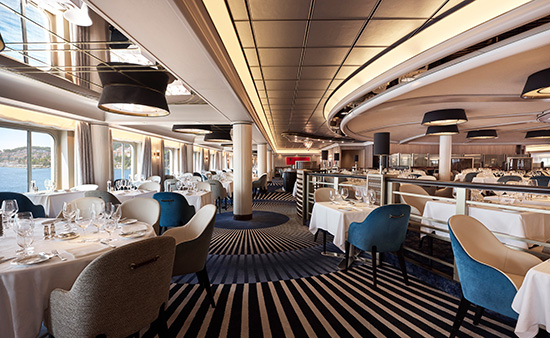 ウォーターサイドレストラン