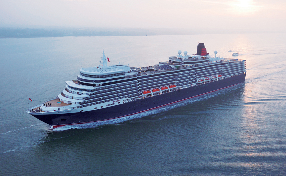 クイーン エリザベス 22未来フェア 横浜港発 アラスカ 二大氷河を巡る太平洋横断クルーズ21日間 アラスカクルーズ クルーズプラネット