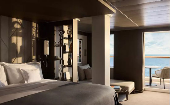  エクスプローラ II デラックスペントハウス