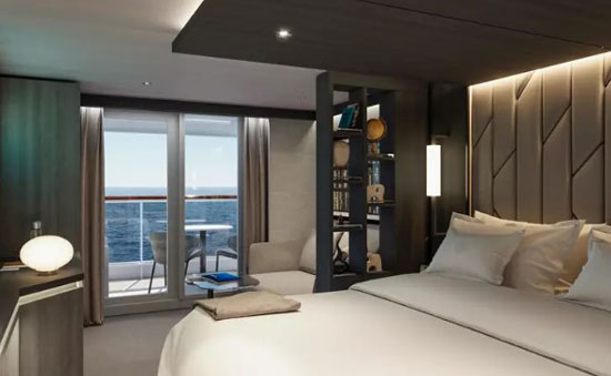  エクスプローラ IV オーシャンテラススイート（OT3）